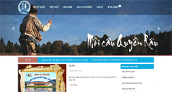Desktop Screenshot of moicau.com
